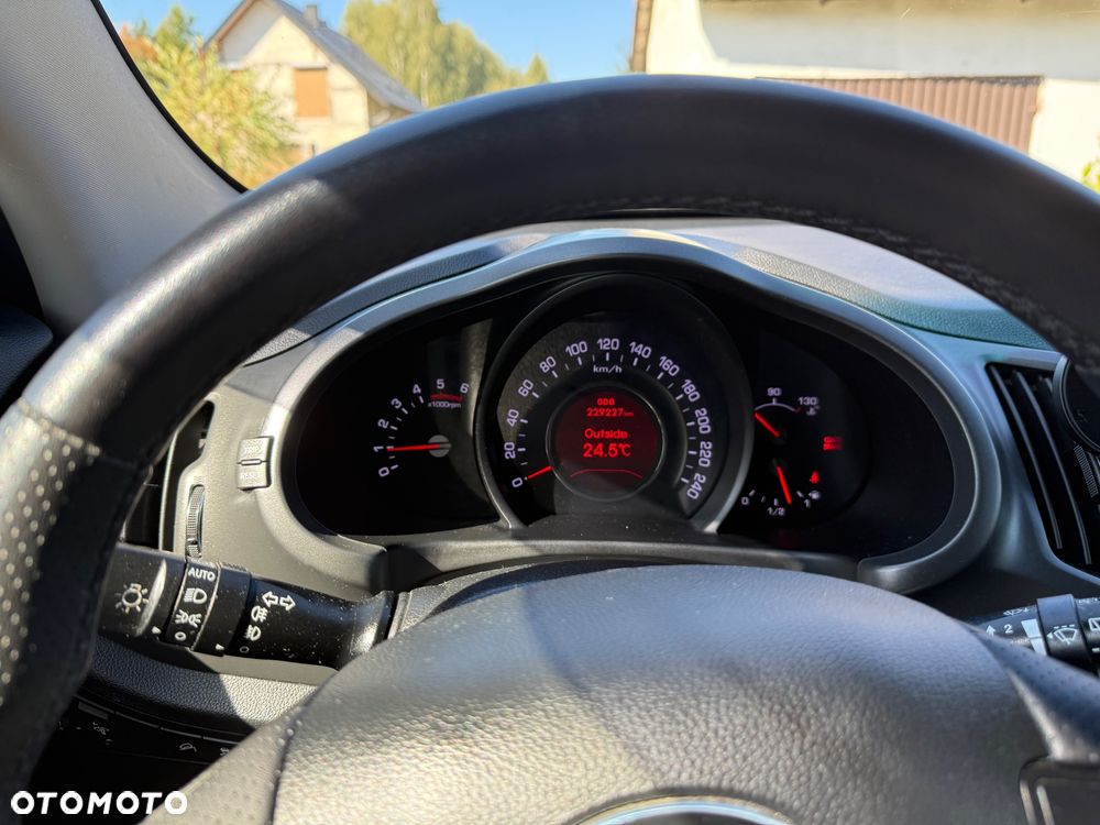 Kia Sportage 1.7 CRDI M 2WD - 25