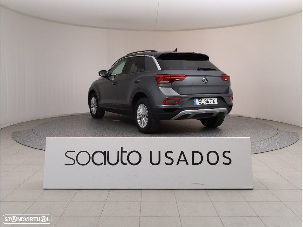 VW T-Roc 1.0 TSI Urban - 6