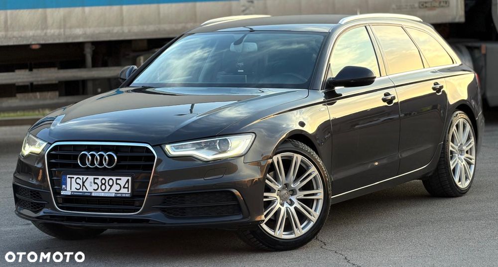 Audi A6 Avant - 2