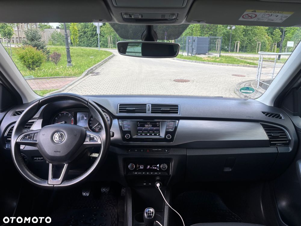 Skoda Fabia 1.0 MPI Joy - 23