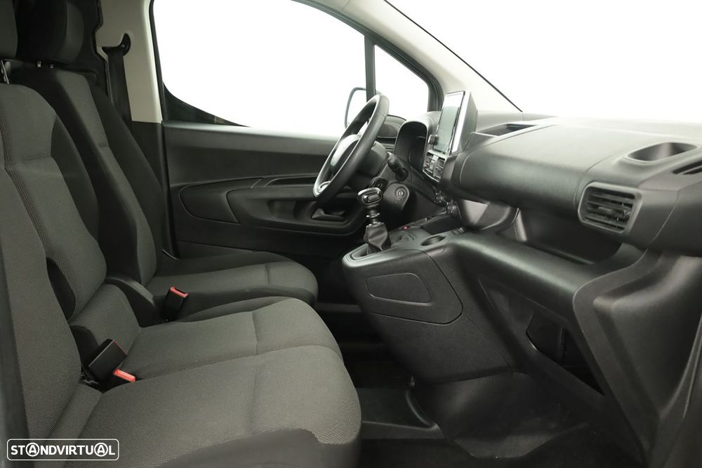 Citroën berlingo 1.5 bluehdi m driver - 19