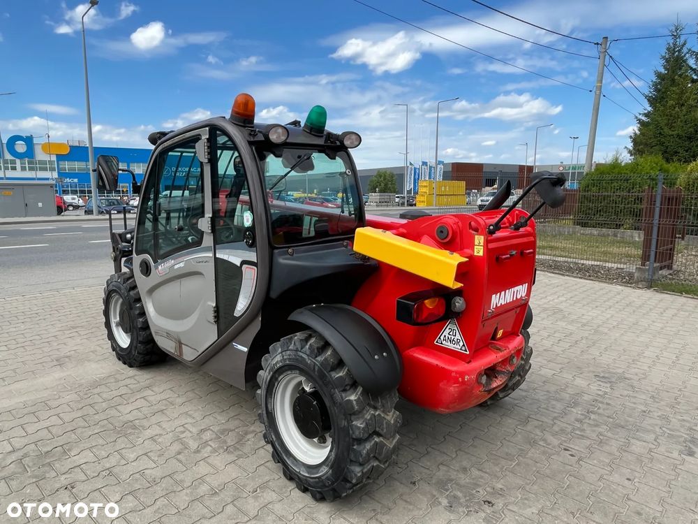 Manitou MT 625 H Easy Comfort - 5