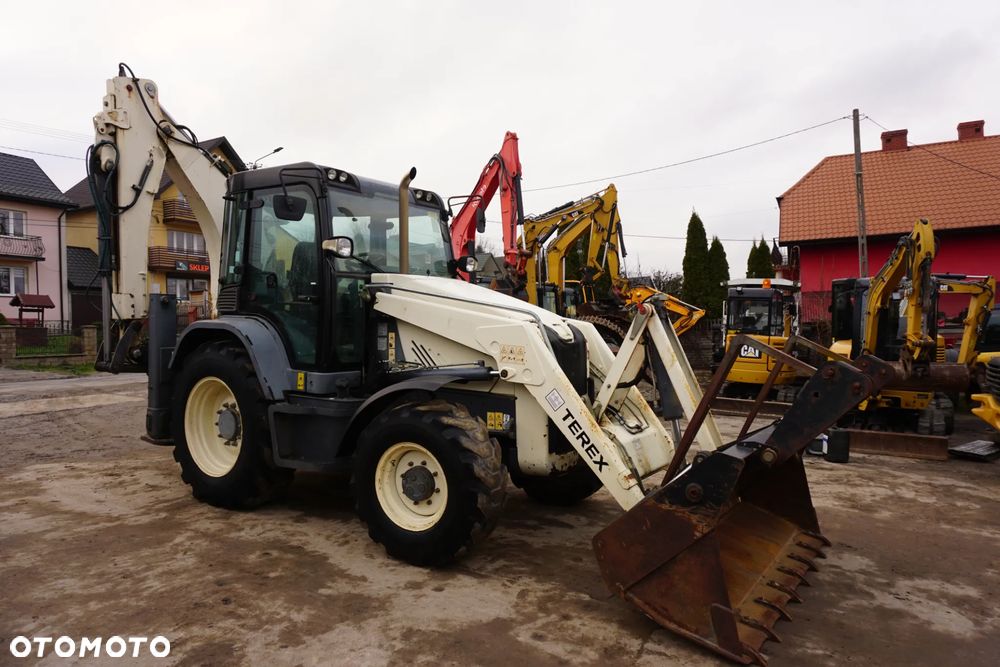 Terex TLB 890 PS - 3