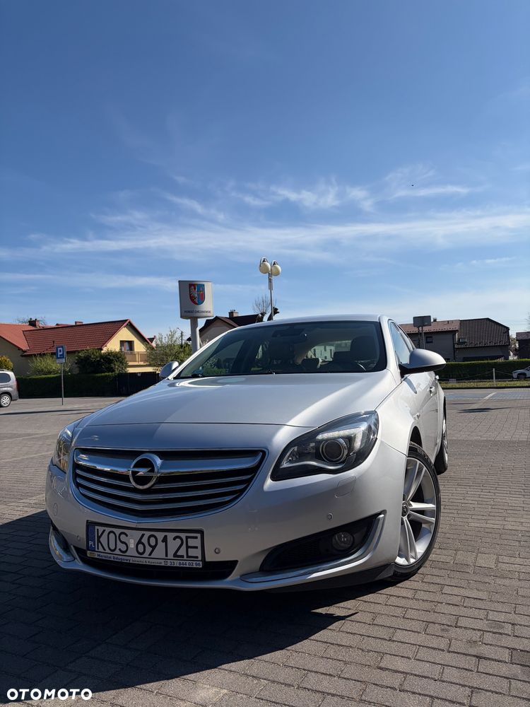 Opel Insignia 2.0 CDTI Cosmo - 23