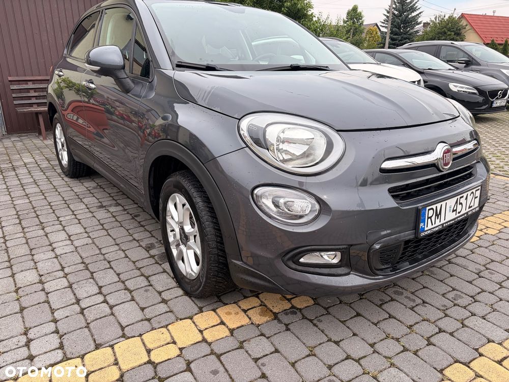 Fiat 500X 1.6 E-torQ 4x2 S-Design City Look - 4