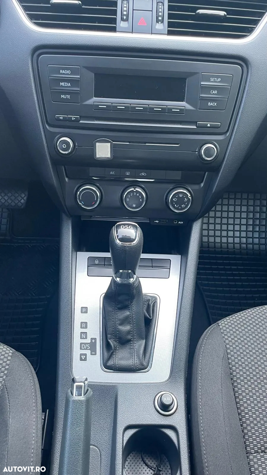 Skoda Octavia - 7