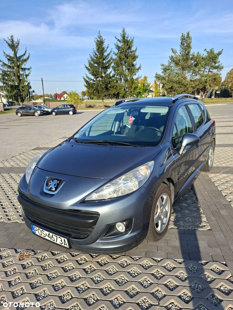 Peugeot 207