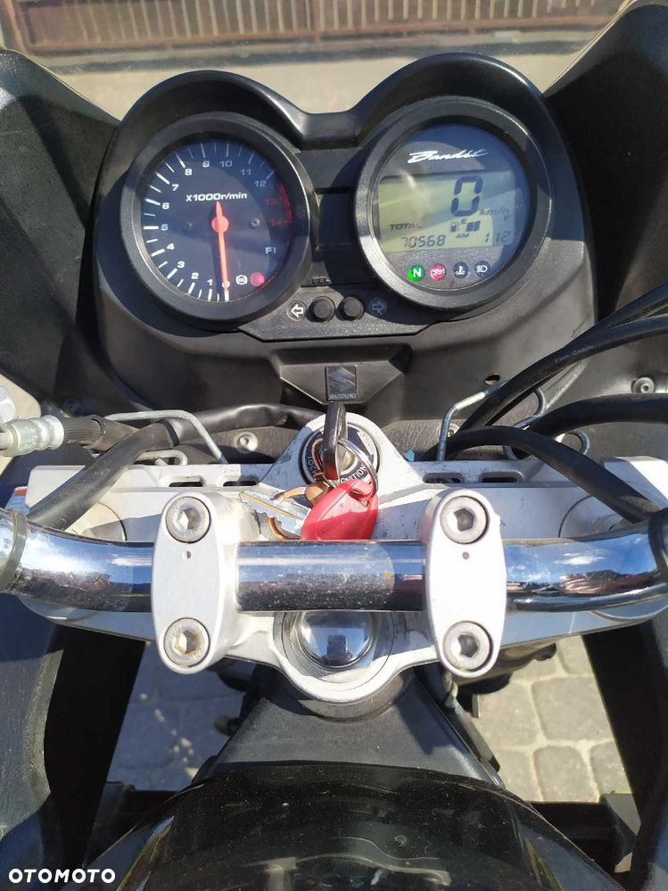 Suzuki Bandit - 7