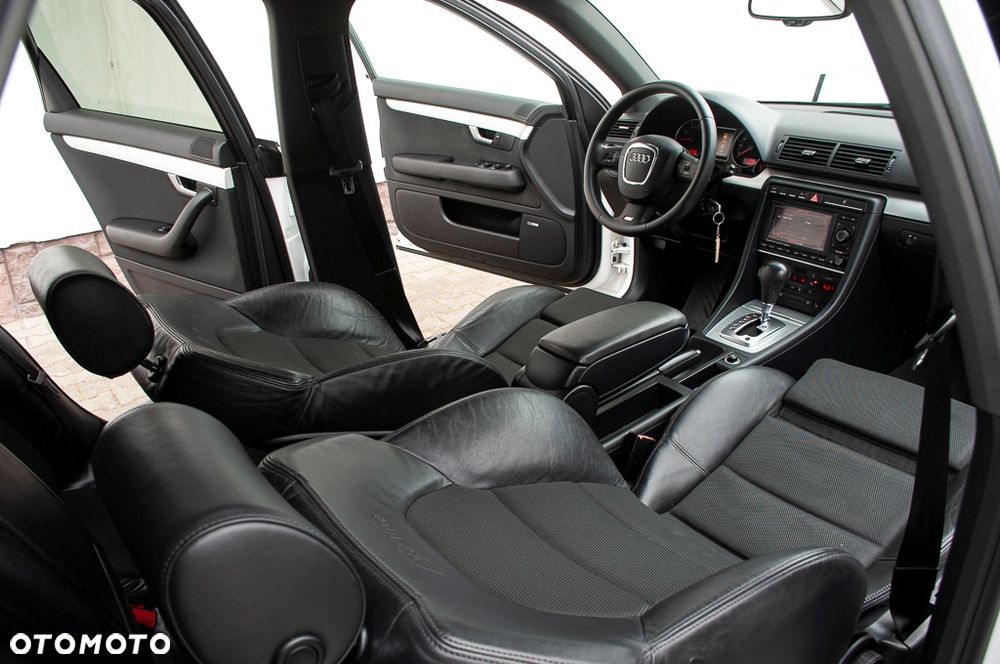 Audi A4 Avant 1.8 T multitronic - 23