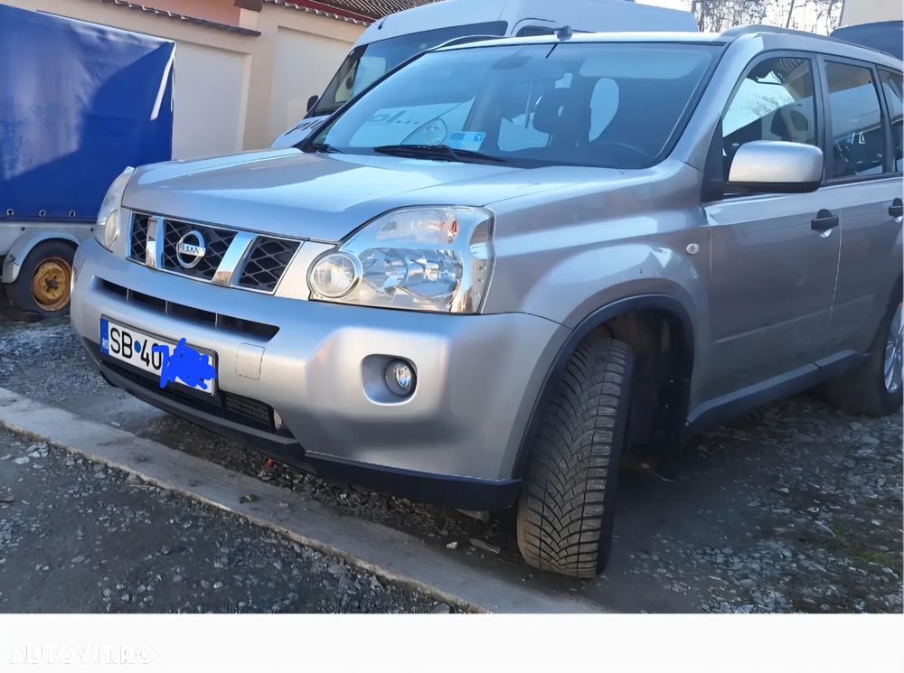 Nissan X-Trail 2.0 dCi 4x4 DPF I-Way - 1
