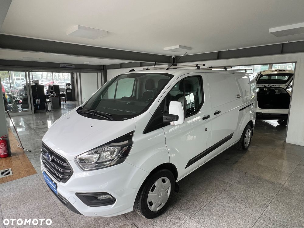 Ford Transit Custom - 6