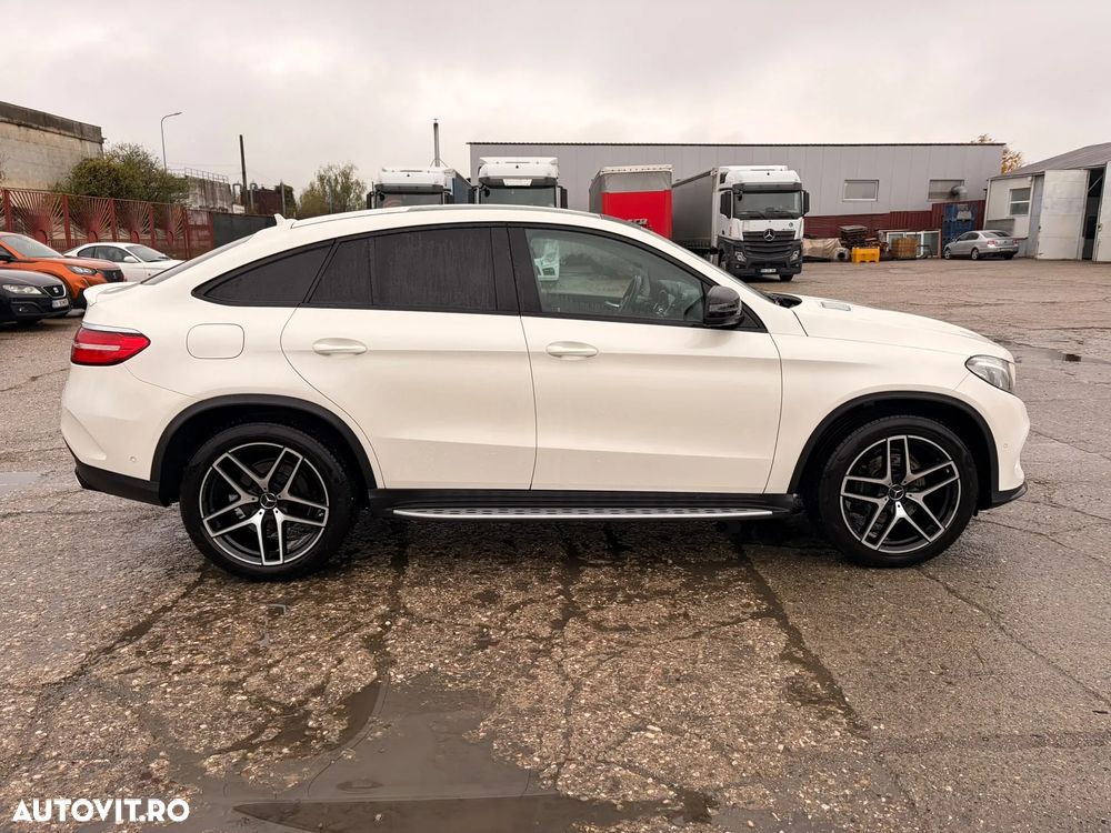 Mercedes-Benz GLE 350 d 4MATIC - 2