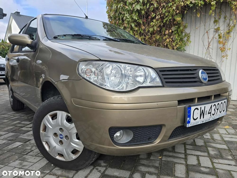Fiat Albea - 1