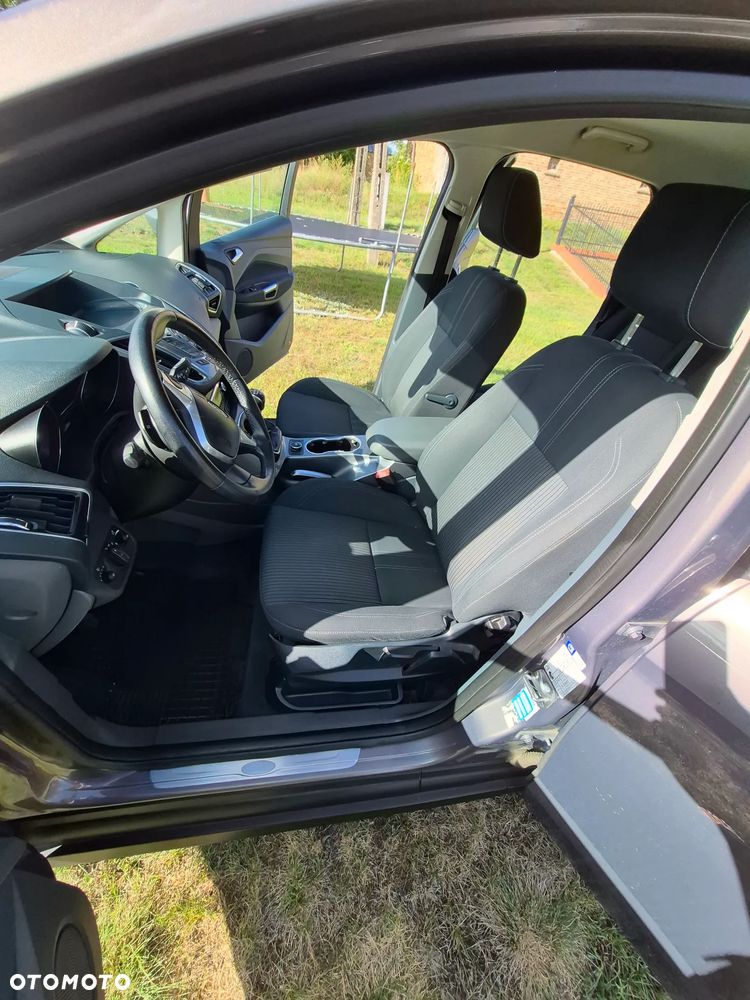 Ford C-MAX 1.0 EcoBoost Start-Stopp-System Trend - 17