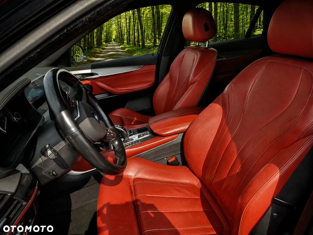 BMW X6M - 5