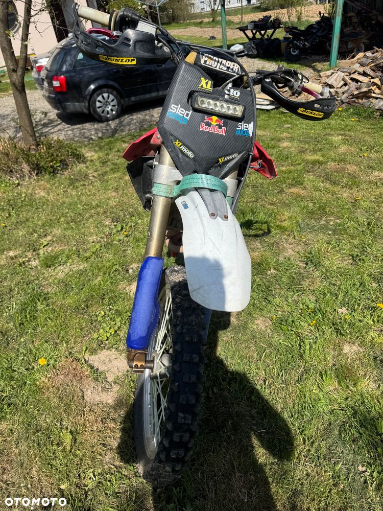 Husqvarna TE - 3