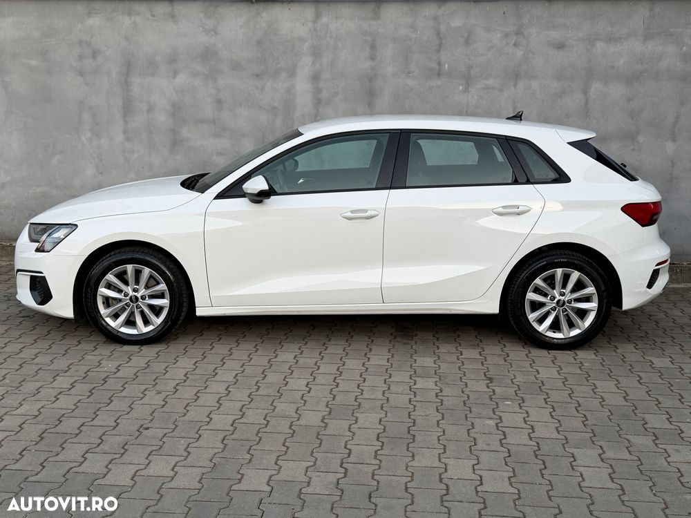 Audi A3 Sportback 30 TFSI S tronic - 8