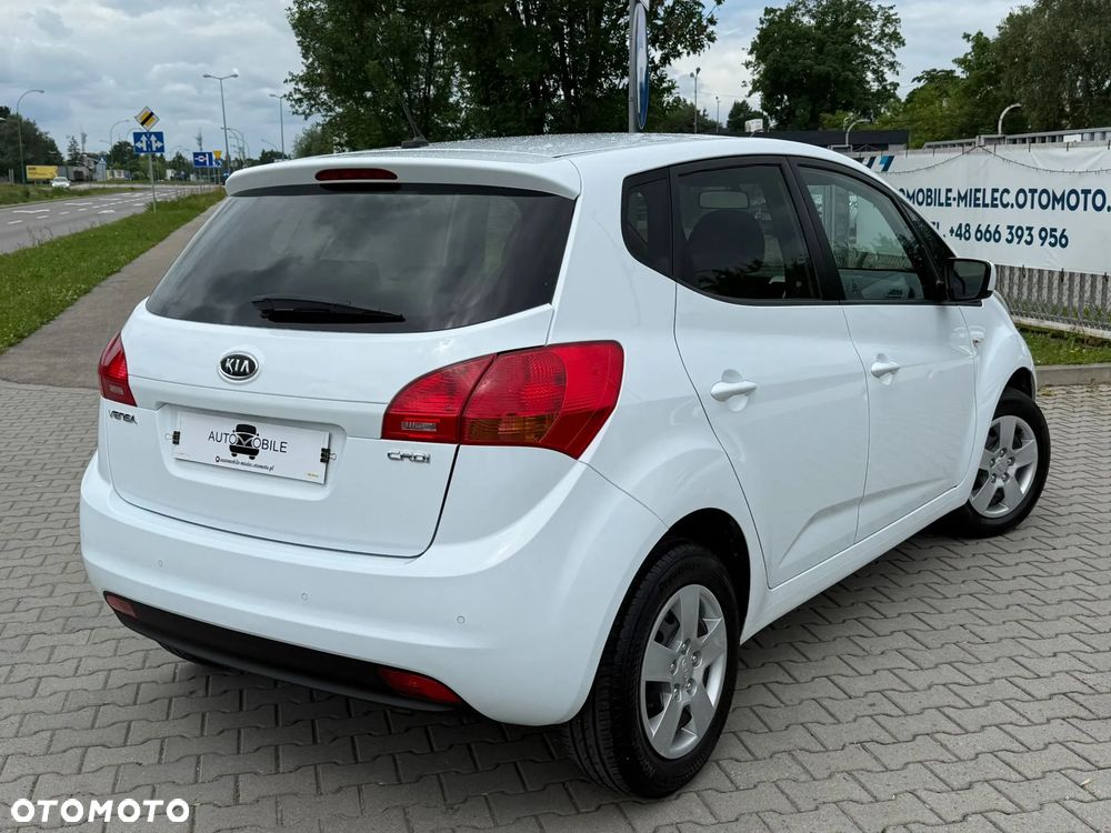 Kia Venga 1.4 CRDi L - 4
