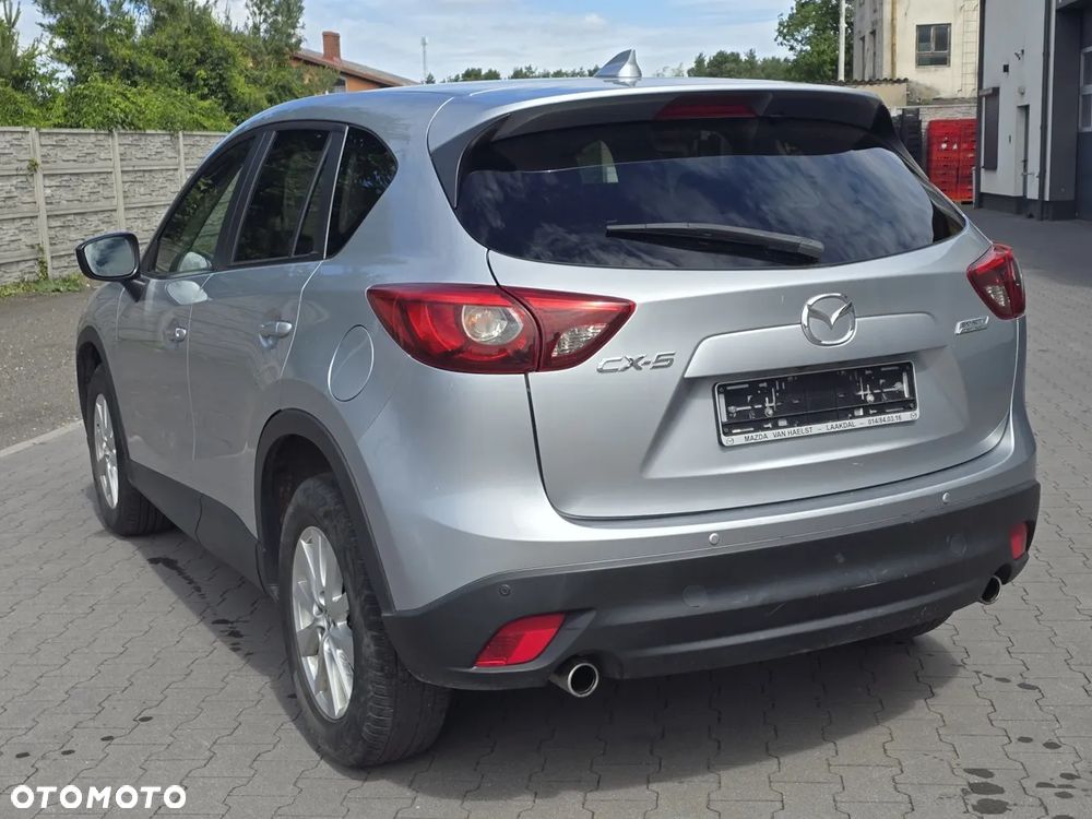 Mazda CX-5 - 6