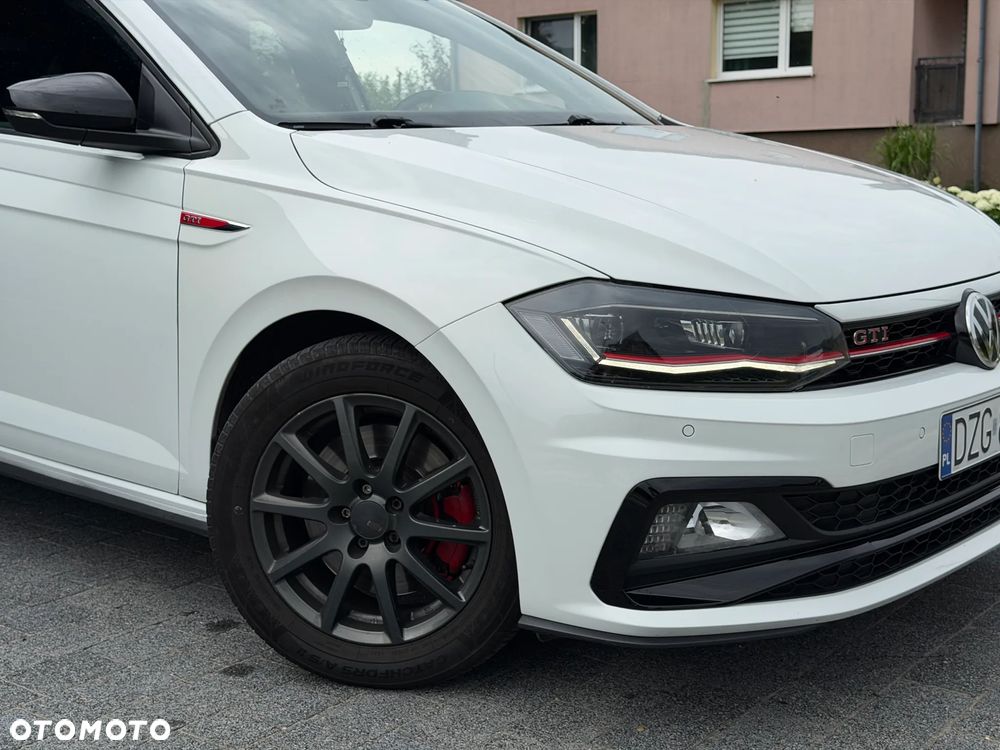 Volkswagen Polo 2.0 TSI GTI DSG - 5