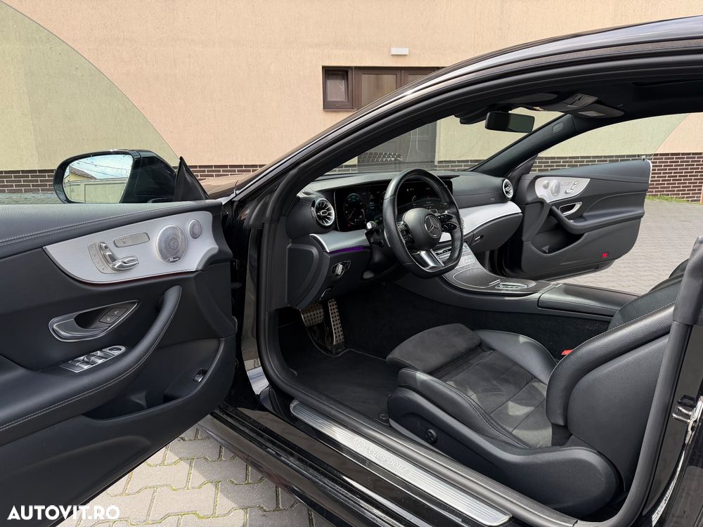 Mercedes-Benz E 200 9G-TRONIC AMG Line - 16