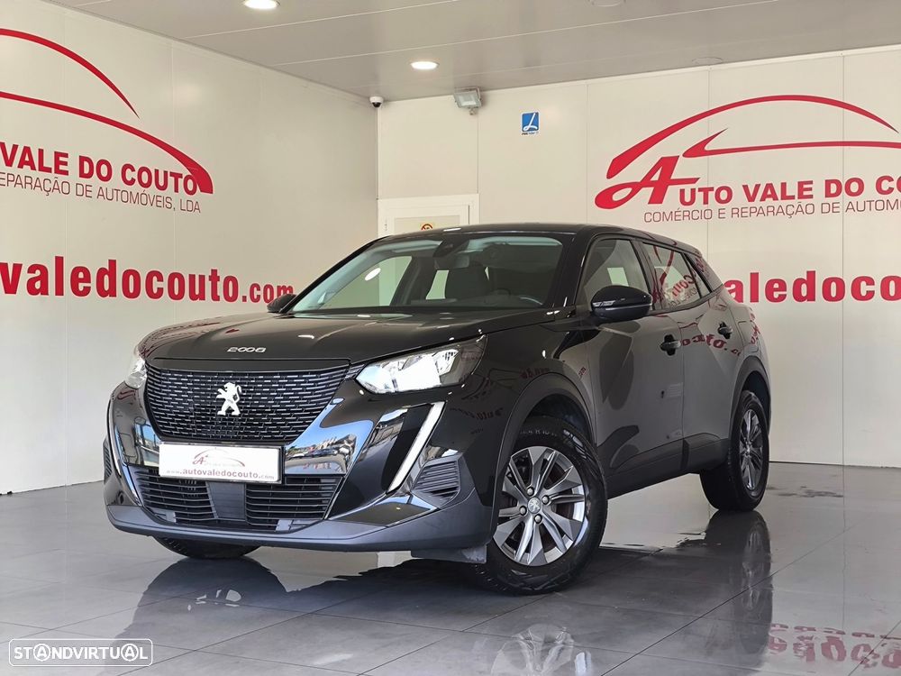 Peugeot 2008 1.5 BlueHDi Active - 3