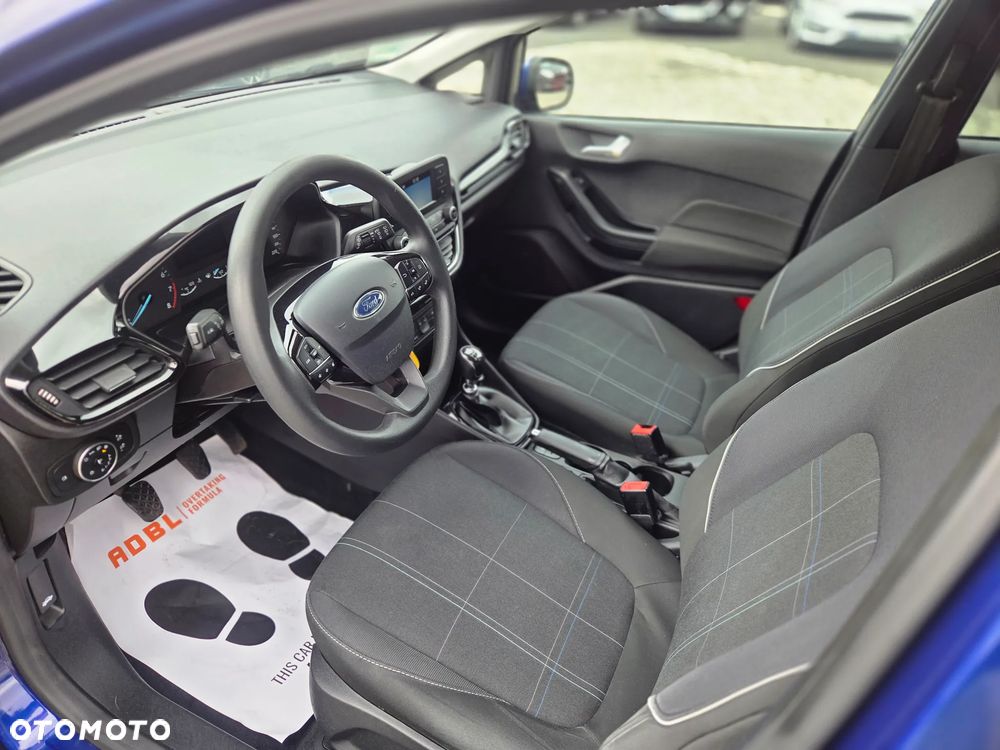 Ford Fiesta 1.0 EcoBoost S&S COOL&CONNECT - 9