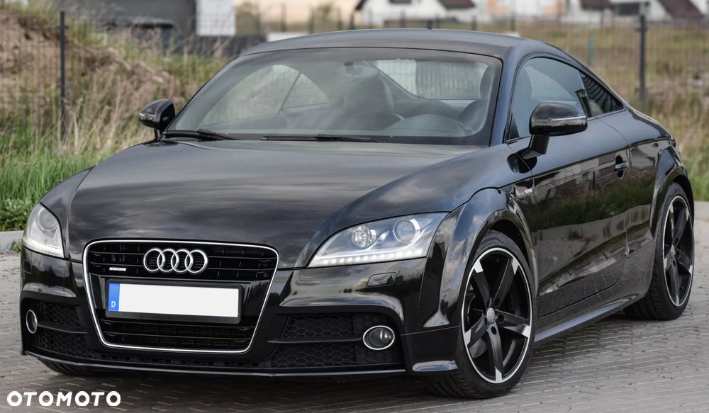 Audi TT Coupé - 5