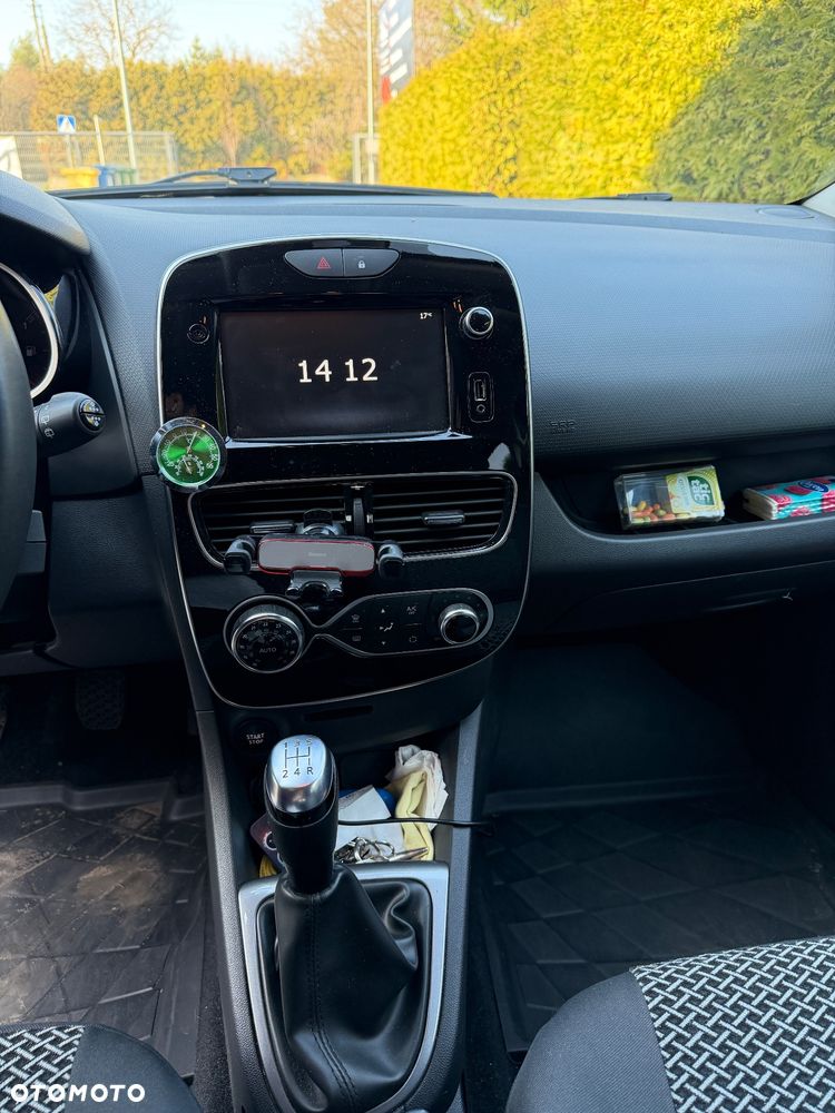 Renault Clio (Energy) dCi 90 Start & Stop LIMITED - 4