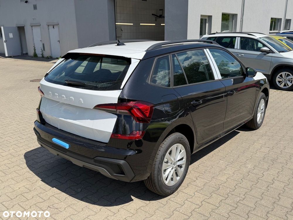 Skoda Kamiq - 3