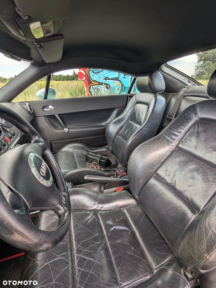 Audi TT Coupé 1.8 T - 6
