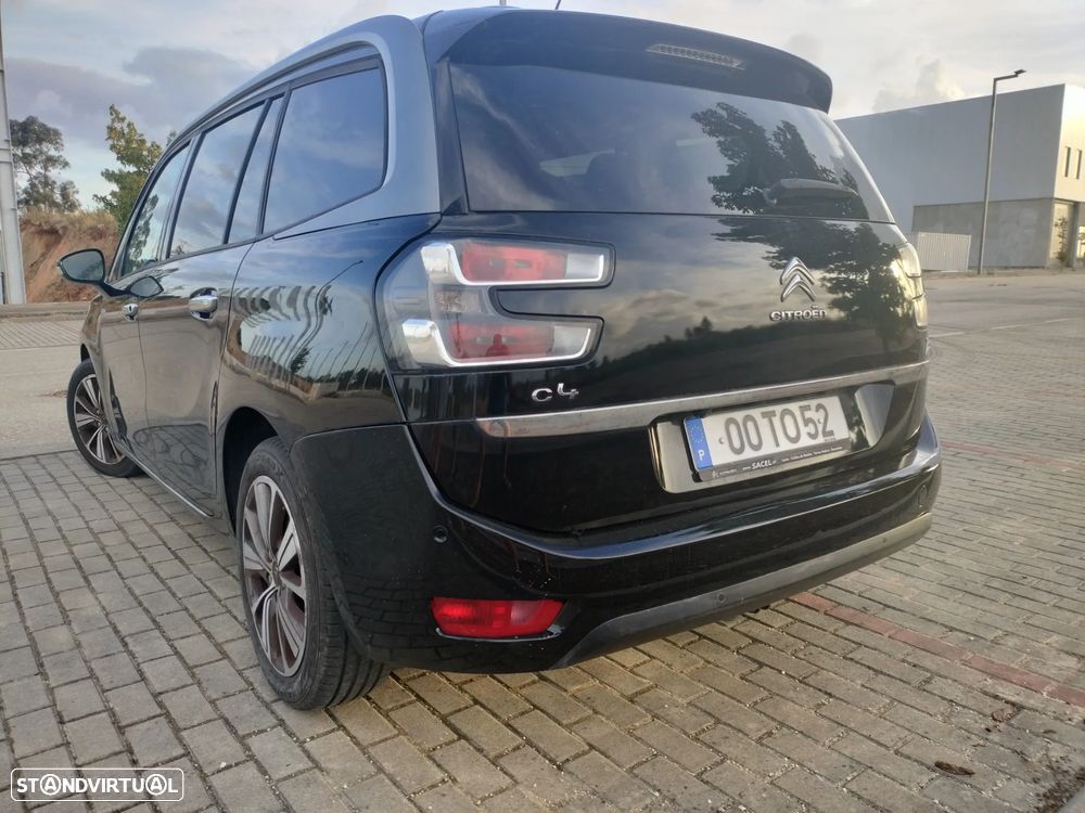 Citroën C4 Grand Picasso 1.6 e-HDi Exclusive ETG6 - 2