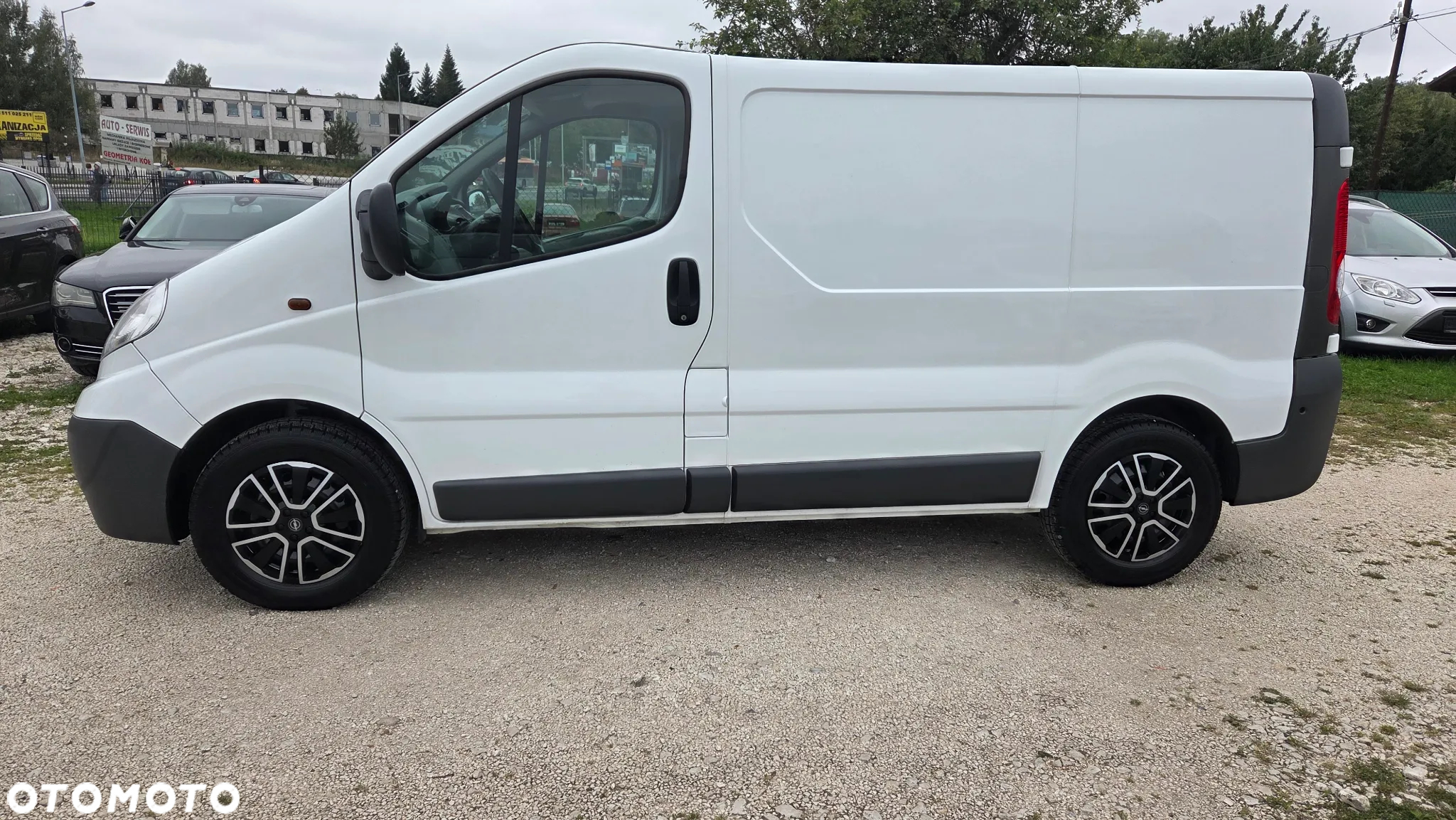 Opel Vivaro 2.0 CDTI L1H1 - 3