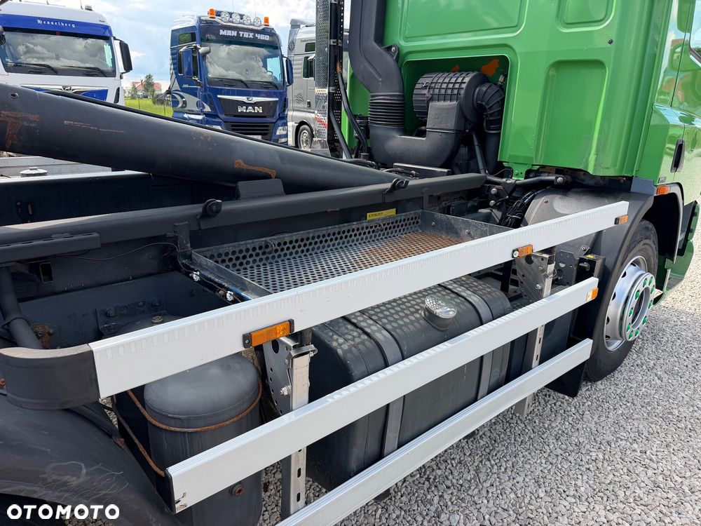 DAF CF 250/EURO 5/Z NIEMIEC - 22
