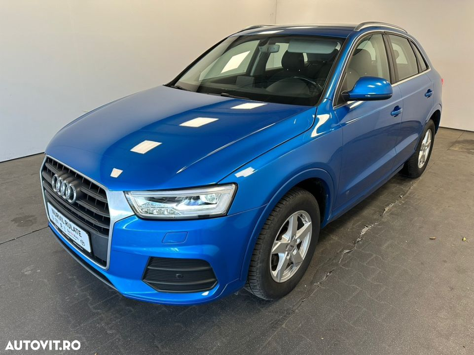 Audi Q3 2.0 TDI Quattro Stronic - 27