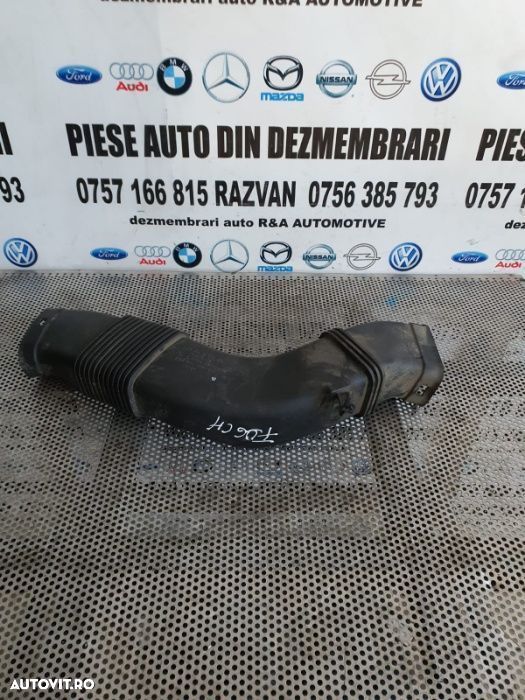 Tubulatura Carcasa Aer Trager BMW F06 F12 F13 Livram Oriunde In Tara - 2