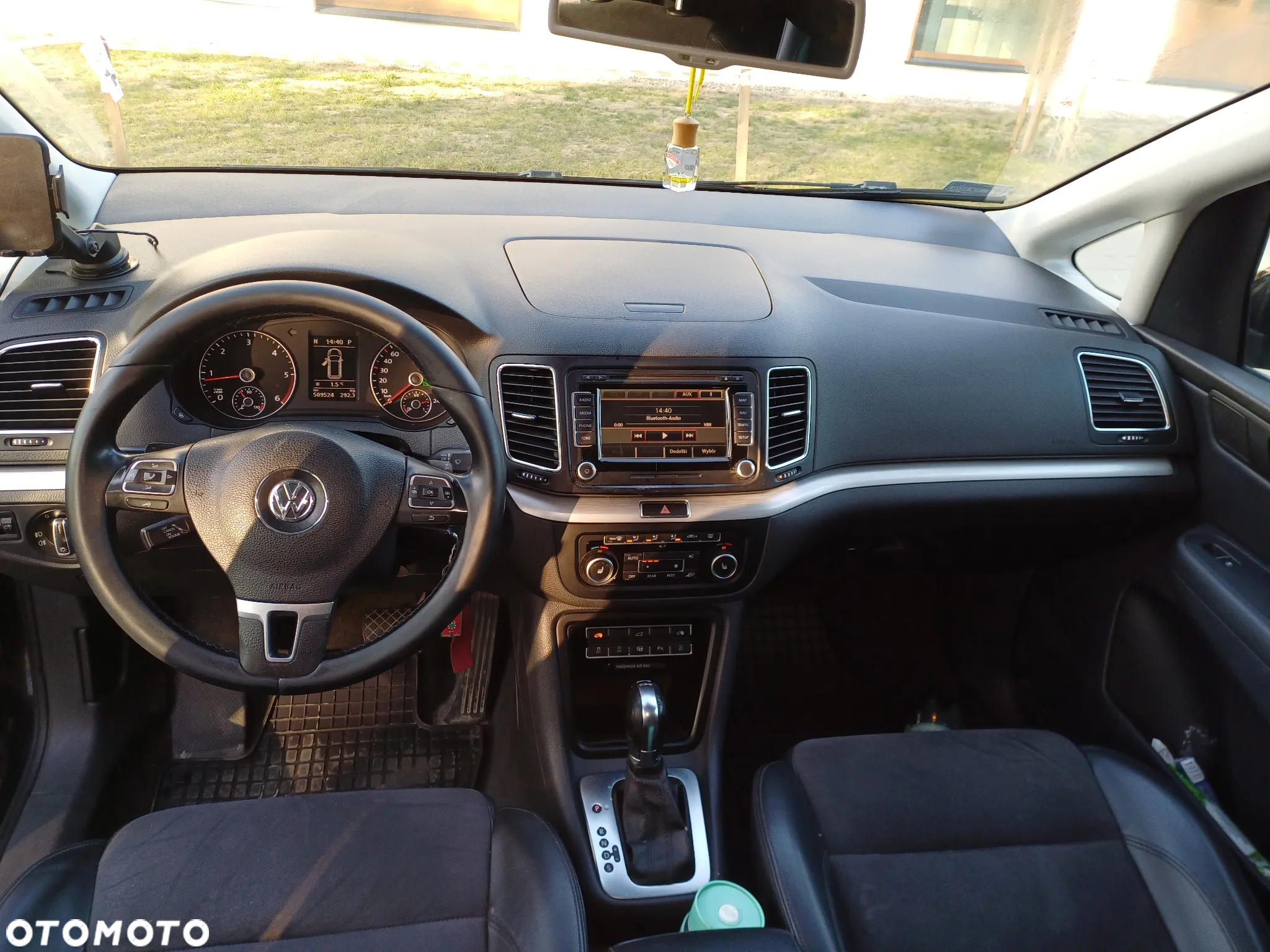 Volkswagen Sharan - 8