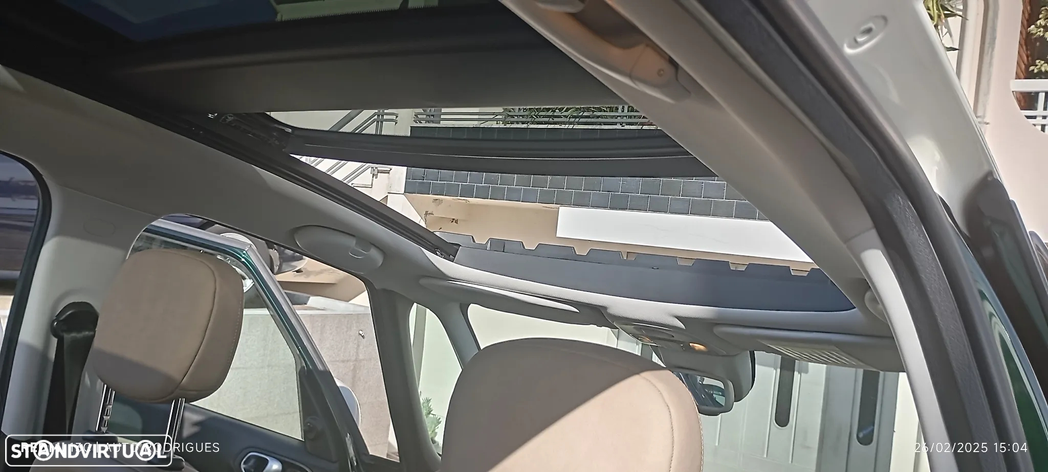 Fiat 500L 0.9 8V TwinAir Lounge Natural Power - 18