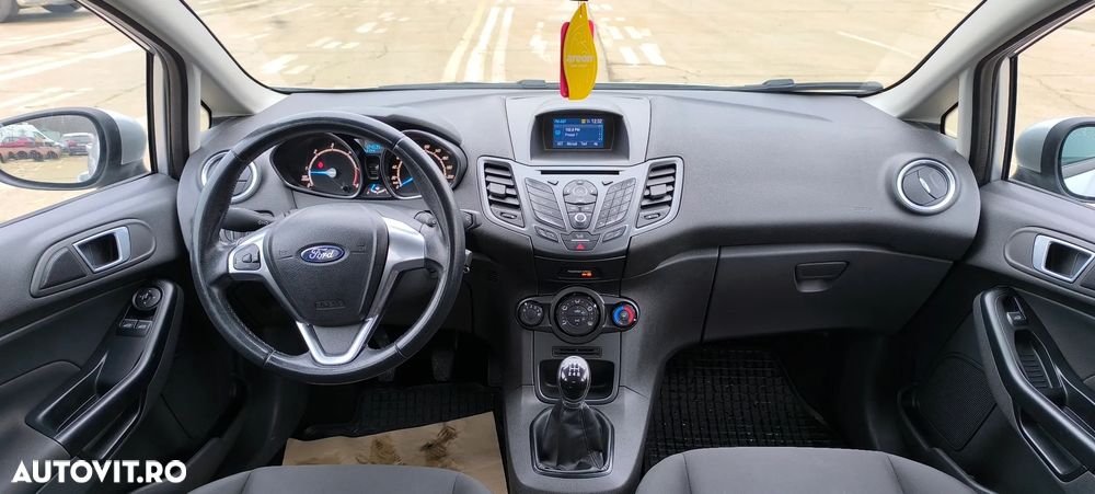 Ford Fiesta 1.5 TDCi Trend - 10