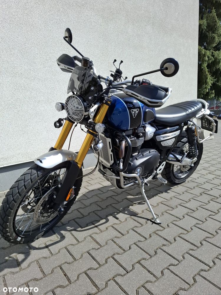 Triumph Scrambler - 2