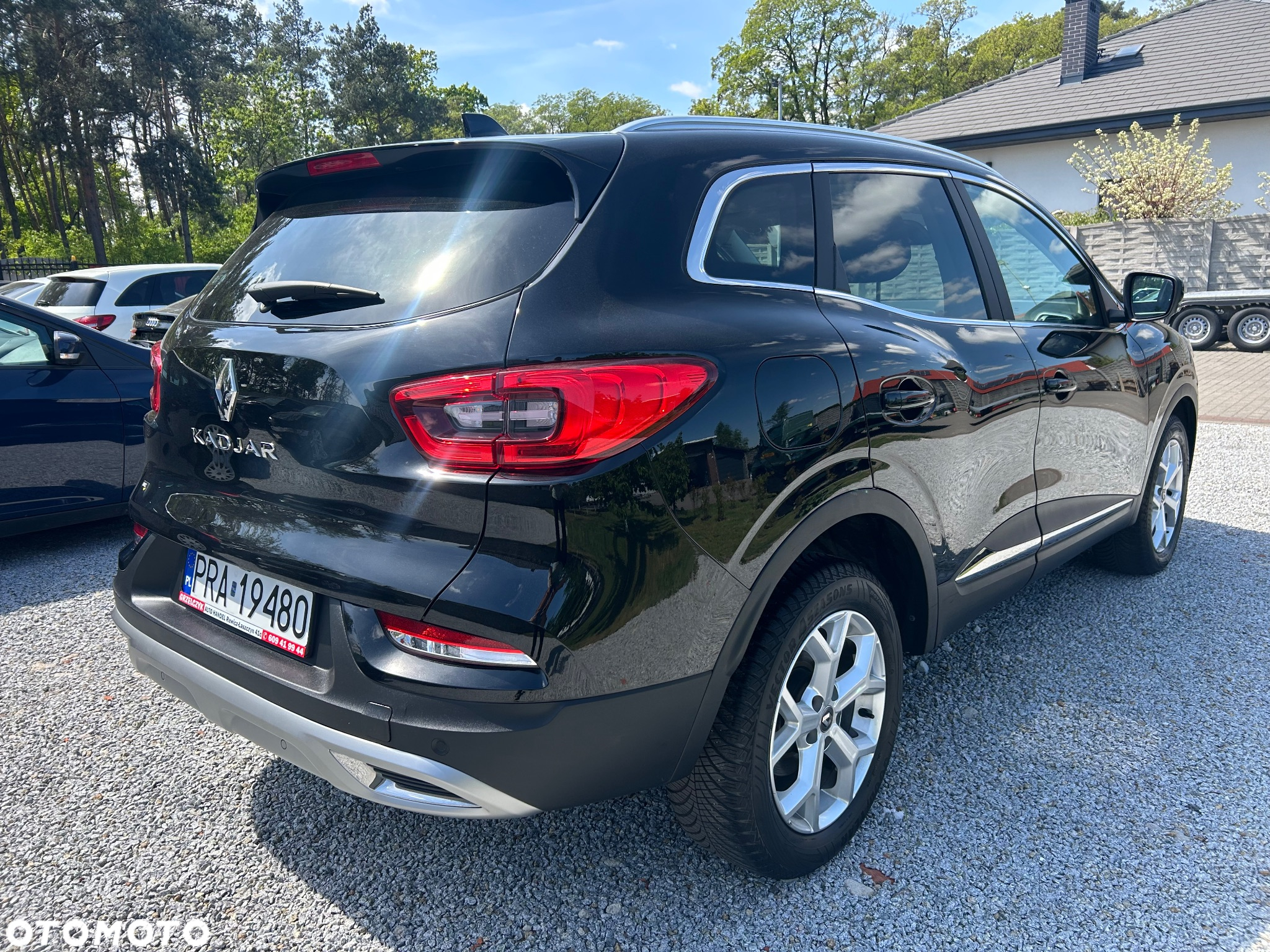 Renault Kadjar TCe 160 EDC GPF BUSINESS EDITION - 5