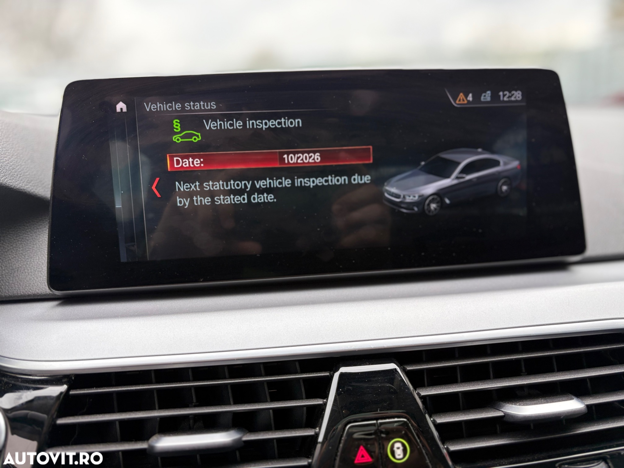 BMW Seria 5 520d AT MHEV - 23