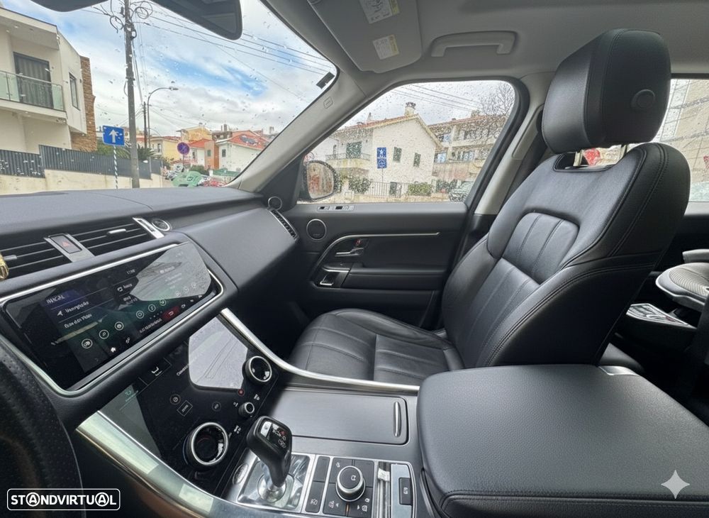 Land Rover Range Rover Sport 3.0 TDV6 S - 5