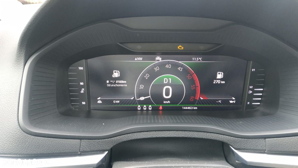 Skoda Karoq 2.0 TDI SCR 4x4 DSG Soleil - 15