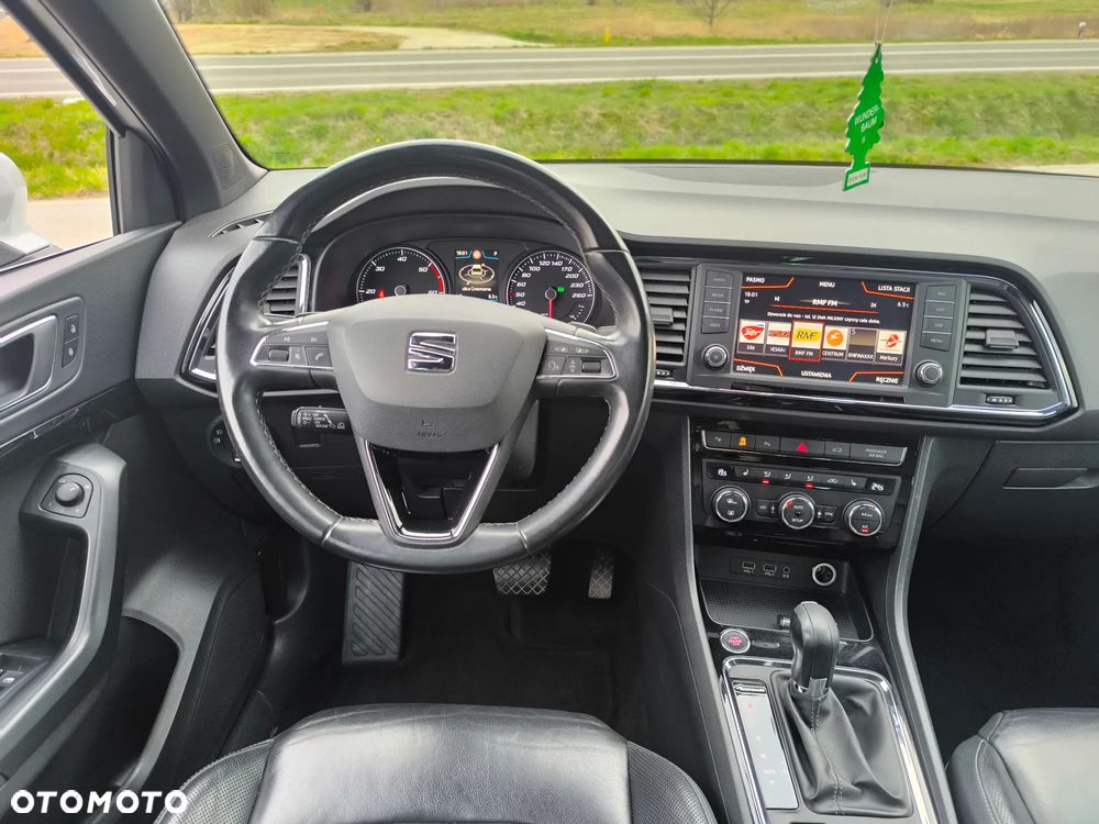Seat Ateca 2.0 TDI Xcellence S&S 4Drive DSG - 5