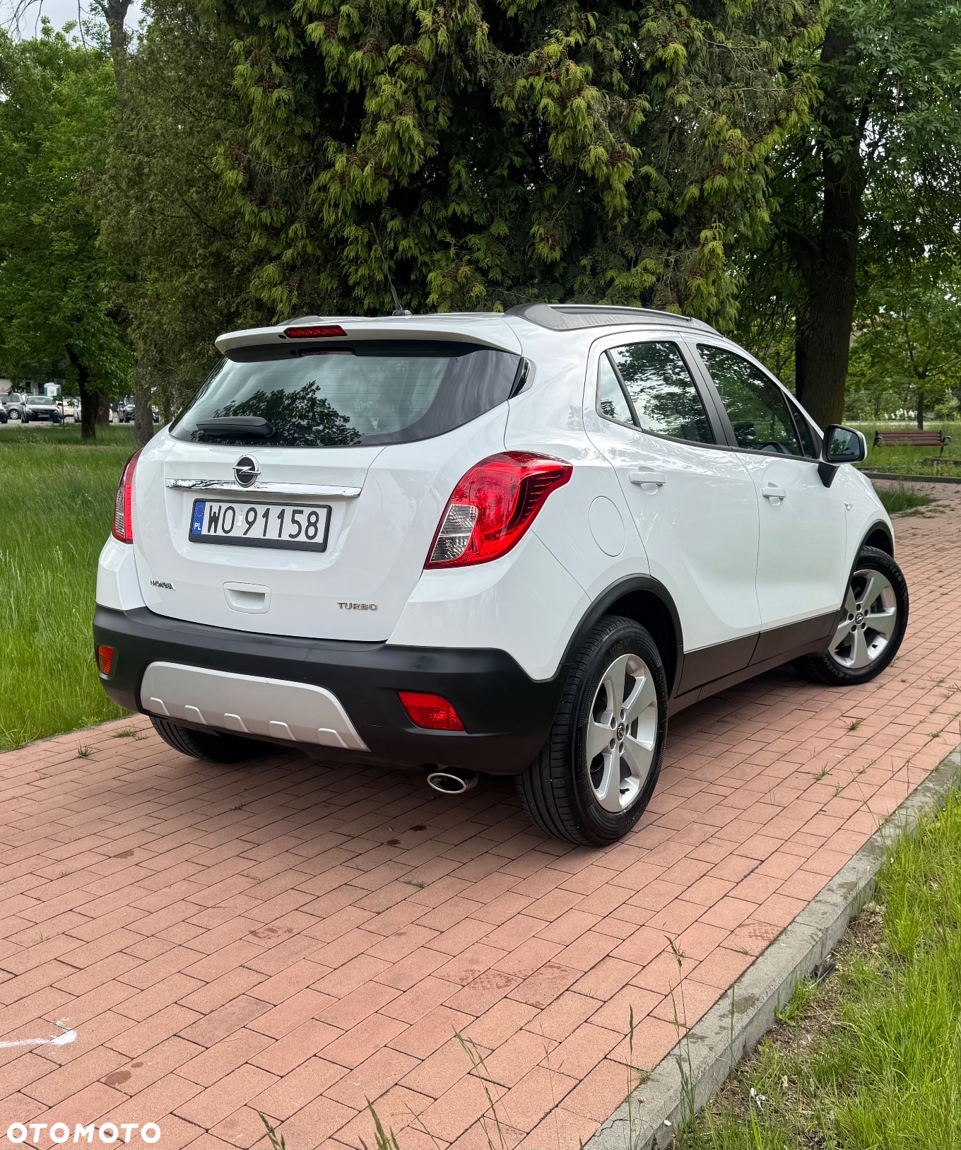 Opel Mokka 1.4 T Cosmo - 3
