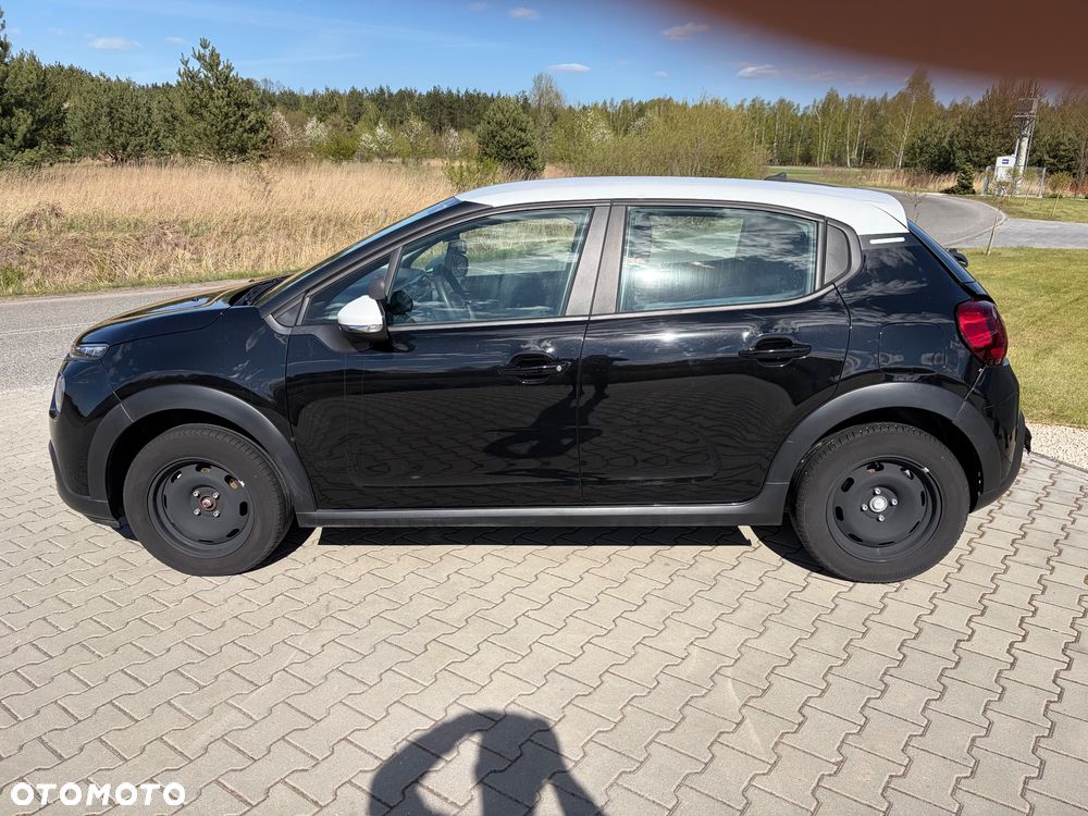 Citroën C3 BlueHDi 100 S&S SHINE PACK - 9