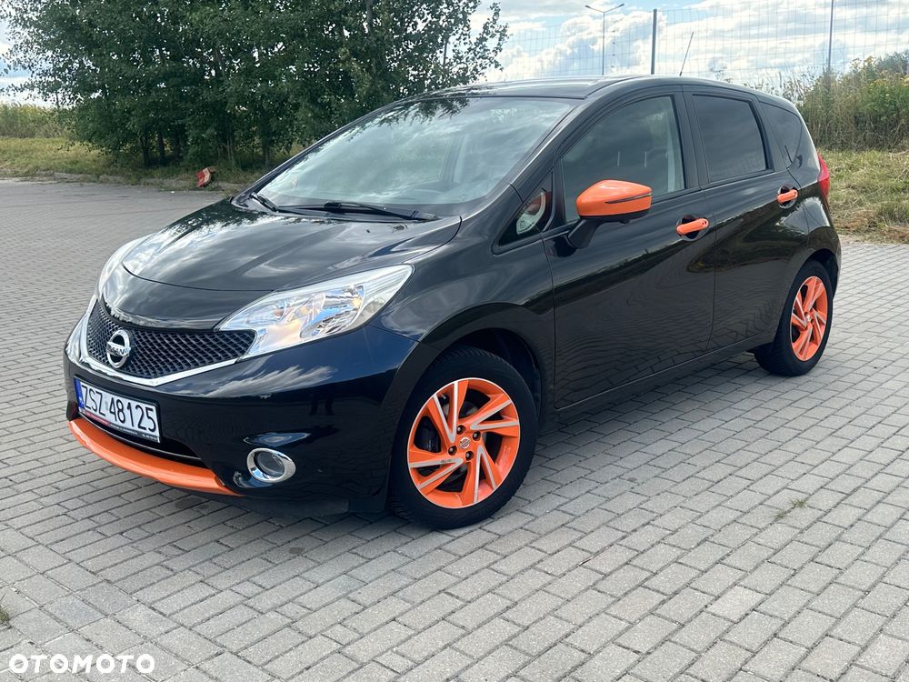 Nissan Note 1.2 Visia klm EU6 - 4