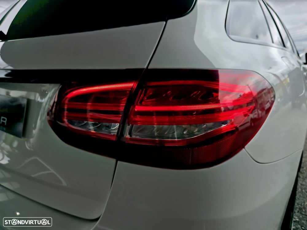 Mercedes-Benz C 220 BlueTEC AMG Line Aut. - 7