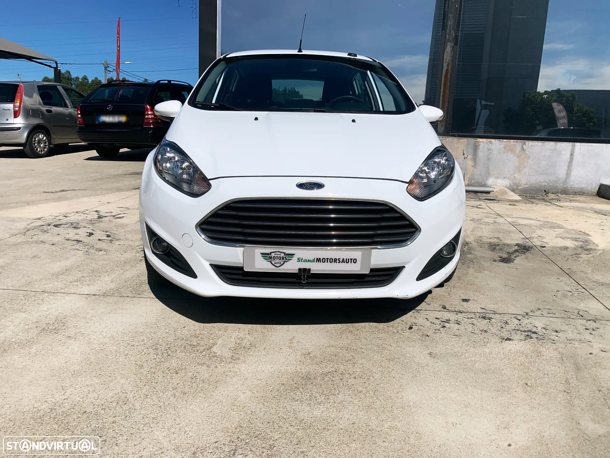 Ford Fiesta 1.6 TDCI Trend - 2